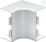 Internal corner cover, 130x130, Pure white, WDK HI60130RW 6192041 | 4012196362479