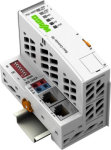 Controller Basic Controller 100, 2x Ethernet, 24V DC, DIN-rail mounting 750-8000 | 4066966361636