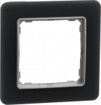 Single frame, smoked glass Sedna Elements SDD362801 | 3606481482907