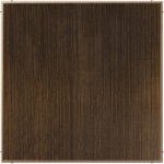 Metal blank cover plate, antique brass, LS ME2994BAT | 4011377099371