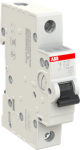 1P C 63A Miniature circuit breaker (MCB) SH201-C63 2CDS211001R0634 | 4016779699006