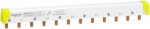 Comb busbar 3L+N, 12mod., 100A, Acti9 A9XPH512 | 3606480485084