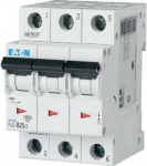 PL6-D25/3 Miniature Circuit Breaker 25A 3P D 286615 | 4015082866150