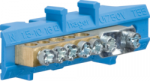Brass terminal, 1x25mm&sup2; + 2x16mm&sup2; + 3x10mm&sup2; KM06N | 3250613831035