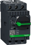 TeSys GV2, Circuit breaker, thermal-magnetic, 24&hellip;32A, screw clamp terminals. range: TeSys - device short name: GV2P - product or component type: circuit breaker - circuit breaker application: motor protection - network type: AC - utilisation category ...