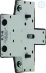 Aux. contact module, lateral, 2 pol es 101371 | 4015081013067
