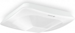 Presence detector HF 360 II COM2 UP 360&deg; &Oslash;12m 2-2000lx max.2000W IP20 White 064242 | 4007841064242
