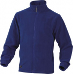 Vernon fleece jacket, royal blue, size L VERNOBRGT | 3295249159252