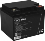 Battery AGM 12V 44Ah AGM23 | 5903317224037