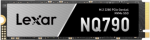 Lexar NVMe SSD | NQ790 | 4000 GB | SSD form factor M.2 2280 | Solid-state drive interface PCIe Gen4x4 | Read speed 7000 MB/s | Write speed 6000 MB/s LNQ790X004T-RNNNG | 843367132232
