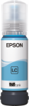 Epson 108 EcoTank | Ink Bottle | Light Cyan C13T09C54A | 8715946712376