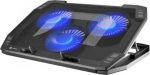 Natec | Laptop Cooling Pad | ORIOLE | Black | 270 x 400 x 25 mm | 740 g NPL-1926 | 5901969435139