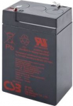 Battery 6V 4.5Ah F1 Pb GP645 | 4772081010396