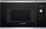Bosch | Microwave Oven | BFL524MS0 | Built-in | 20 L | 800 W | Black BFL524MS0 | 4242005038732