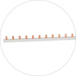 Szyna prądowa S54 1F-16SZ typu PIN 45.245 | 5901769013599