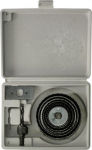 Zestaw 6 otwornic do drewna 51mm , 57mm, 67mm, 76mm, 89mm, 102mm 99.11807 | 5900774518075