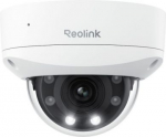 Reolink | 4K PoE IK10 Camera with 5X Optical Zoom | P437 | Dome | 8 MP | 2.7-13.5mm | IP67 | H.265 | Micro SD, Max. 256 GB PC843AD4K01 | 6975253983414