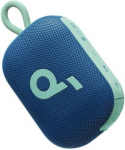 Anker Soundcore | Portable Bluetooth Speaker | Select 4 Go | 5 W | Bluetooth | Blue | Portable | Wireless connection A31X1031 | 194644297527