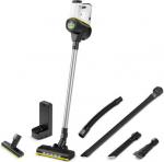 Vacuum Cleaner KARCHER Cordless vacuum cleaner VC 6 Cordless ourFamily Car Dry 2-in-1 stick vacuum Black/Yellow Bagless Battery  2.55 kg 1.198-672.0 1.198-672.0 | 4054278987293