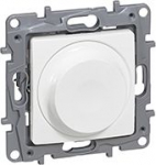 Rotary dimmer Niloe - 300 W - 2-wire - white 764588 | 3414970683144