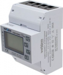 ESM3100DM2T Three phase, multi-function, two tariffs energy meter 100A with 2 pulse outputs, Modbus, MID ESM3100DM2T | 4752255021694