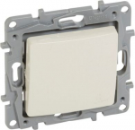 TWO-WAY SWITCH IP44 IVORY 664821 | 3245066648217