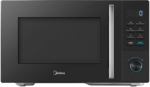 Midea Microwave oven | MMO-AM25VB(BK) | Free standing | 900 W | 25 L | Black MMO&mdash;AM25VB BK | 6944271684818