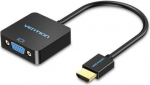 I/O CONVERTER HDMI TO VGA/0.15M ACPBB VENTION ACPBB | 6922794743526