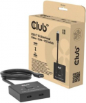 VIDEO SWITCH USB-C 2PORT/CSV-2511 CLUB3D CSV-2511 | 8719214473310