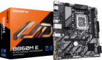 Gigabyte B860M E | Processor family Intel | Processor socket LGA1851 | DDR5 | Supported hard disk drive interfaces SATA, M.2 | Number of SATA connectors 4 B860M E | 4719331868260