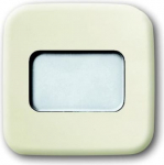 For flush-mounted 1g switch and push switch.   The rockers come with 40 different   letterings 2CKA001731A0306 | 4011395108109