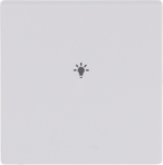 As cover for ABB-free@home&reg; sensor units (e.g. 6221/1.0) and sensor/actuator units (e.g. 6211/1). As cover for KNX 2gang push-button coupling unit (6108/06-500). 2CKA006220A0602 | 4011395204344