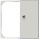 Color: Duna Cover sensor F@H Sky 2C symbol scene 2CLA852649A6201 | 8427238236414