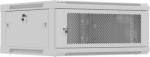 Lanberg Wall mounted installation cabinet 19" 4U 600X600 | WF01-6604-23S | Grey WF01-6604-23S | 5901969447446