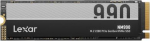 SSD LEXAR NM990 4TB M.2 NVMe Write speed 11000 MBytes/sec Read speed 14000 MBytes/sec 2.45mm TBW 750 TB MTBF 1500000 hours LNM990X004T-RNNNG LNM990X004T-RNNNG | 10843367136862