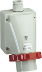 PratiKa plug - for container - 32 A - 3P+E - 400..440 V AC - IP 67 81599 | 3303430815990
