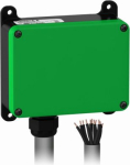 Base station, Harmony pocket remote, 5 relays output, pre-wired, 1.5m cable, 12...24V DC ZARB05WSP | 3606481499417