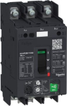 Motor circuit breaker, TeSys GV4, 3P, 80A, Icu 50kA, thermal magnetic multifunction, lugs terminals GV4PEM80N6 | 3606481310934