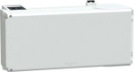 Canalis, tap-off unit for NF fuse, 22x58mm, 100A with isolator, 3L+N+PE. range of product: Canalis - product name: KS - fuse type: cylindrical - aM - 0...100 A - 22 x 58 mm - conforming to NF, cylindrical - gG - 0...100 A - 22 x 58 mm - conforming to ...