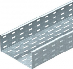 MKS 85 = vidēji smagas konstrukcijas kabeļu reņu sistēma ar malas augstumu 85 mm. 6057500 | 4012196060979