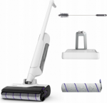 TEFAL Vacuum Cleaner | GF7540FO X-Clean 10 | Cordless operating | Stick | 200 W | 100-240 V | Operating time (max) 60 min | White/Silver GF7540FO | 3221616142299