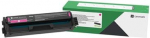 Lexmark CS/CX331,431 Mag Rtn 4.5K Cartridge | Lexmark 20N2HM0 | Lexmark - High Yield - magenta - original - toner cartridge - LCCP, LRP | Toner cartridge | Magenta 20N2HM0 | 734646696791
