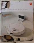SALE OUT. Xiaomi Robot Vacuum S40 EU | Xiaomi Wet&Dry | 5200 mAh | Dust capacity 0.52 L | 10000 Pa | White | DAMAGED PACKAGING | 24 month(s) BHR084AEUSO | 2000001436349