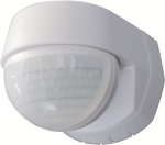 TALIS 180A motion sensor, wall mounted, 180 degree, 10m radius, IP55 18.06.0025.1 | 4010940046330