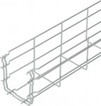 Režģveida rene ar atbilsto&scaron;i veidotu savienotāju un malas augstumu 105 mm. 6002402 | 4012196020270