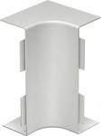 Inner corner cover 130x210x60mm WDK HI60210LGR 6182259 | 4012196676101