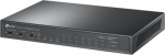 TP-LINK | 8-Port 10/100Mbps+3-Port Gigabit Desktop Switch with 8-Port PoE+ | TL-SL1311P | Unmanaged | Desktop | 1 Gbps (RJ-45) ports quantity | SFP ports quantity | Combo ports quantity | PoE ports quantity | PoE+ ports quantity | Power supply type | ...