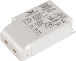 Dimmable DALI LED driver with 1050mA constant current and an output of 40 watt. The LEDs must be connected in series. 1006198 | 4024163262552