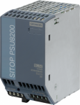 SITOP PSU8200 24 V/20 A Stabilized power supply input: 3 AC 400-500 V output: 24 V DC/20 A The SITOP modular 3-phase power supplies are technology power supplies for demanding solutions and provide maximum functionality for use in complex plants and  ...