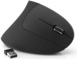 MOUSE USB OPTICAL WRL 6-BUTTON/RIGHT BLACK MROS232 MEDIARANGE MROS232 | 4260664870432